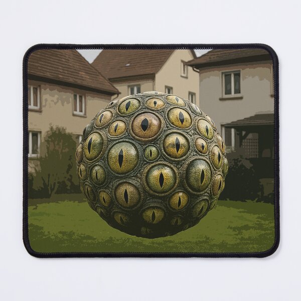 Item preview, The Serpent Eye Orb designed and sold by zzz888.