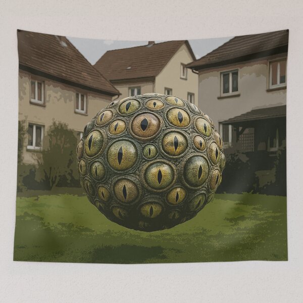 Item preview, The Serpent Eye Orb designed and sold by zzz888.