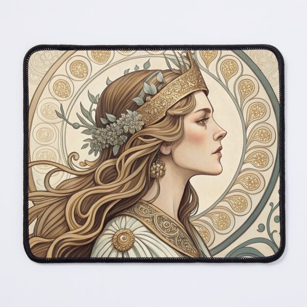 Item preview, Queen Guinevere designed and sold by Mark and Heather.