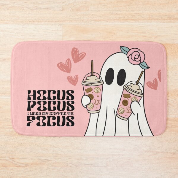 Item preview, Hocus Pocus I Need My Coffee To Focus designed and sold by The magic  Yellow bus.
