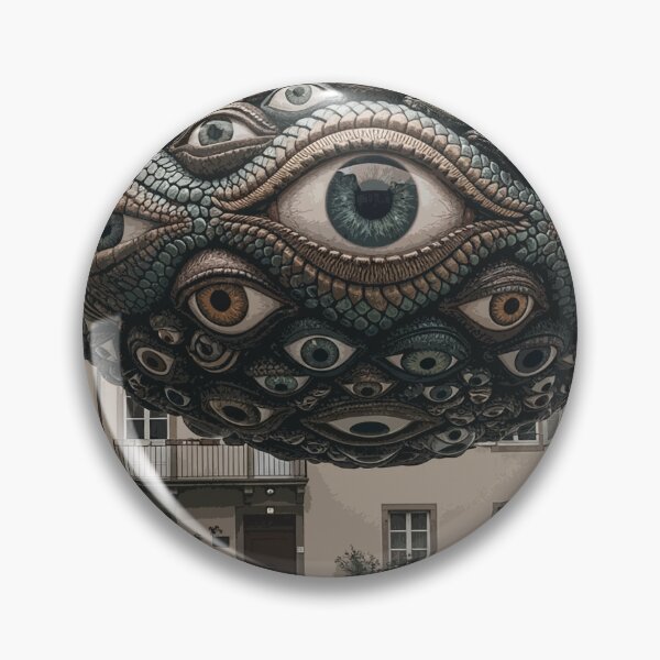 Item preview, The Scaled Watcher Orb designed and sold by zzz888.