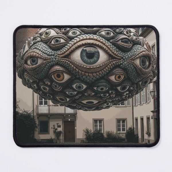 Item preview, The Scaled Watcher Orb designed and sold by zzz888.