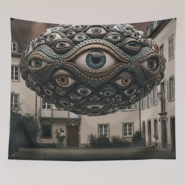 Item preview, The Scaled Watcher Orb designed and sold by zzz888.