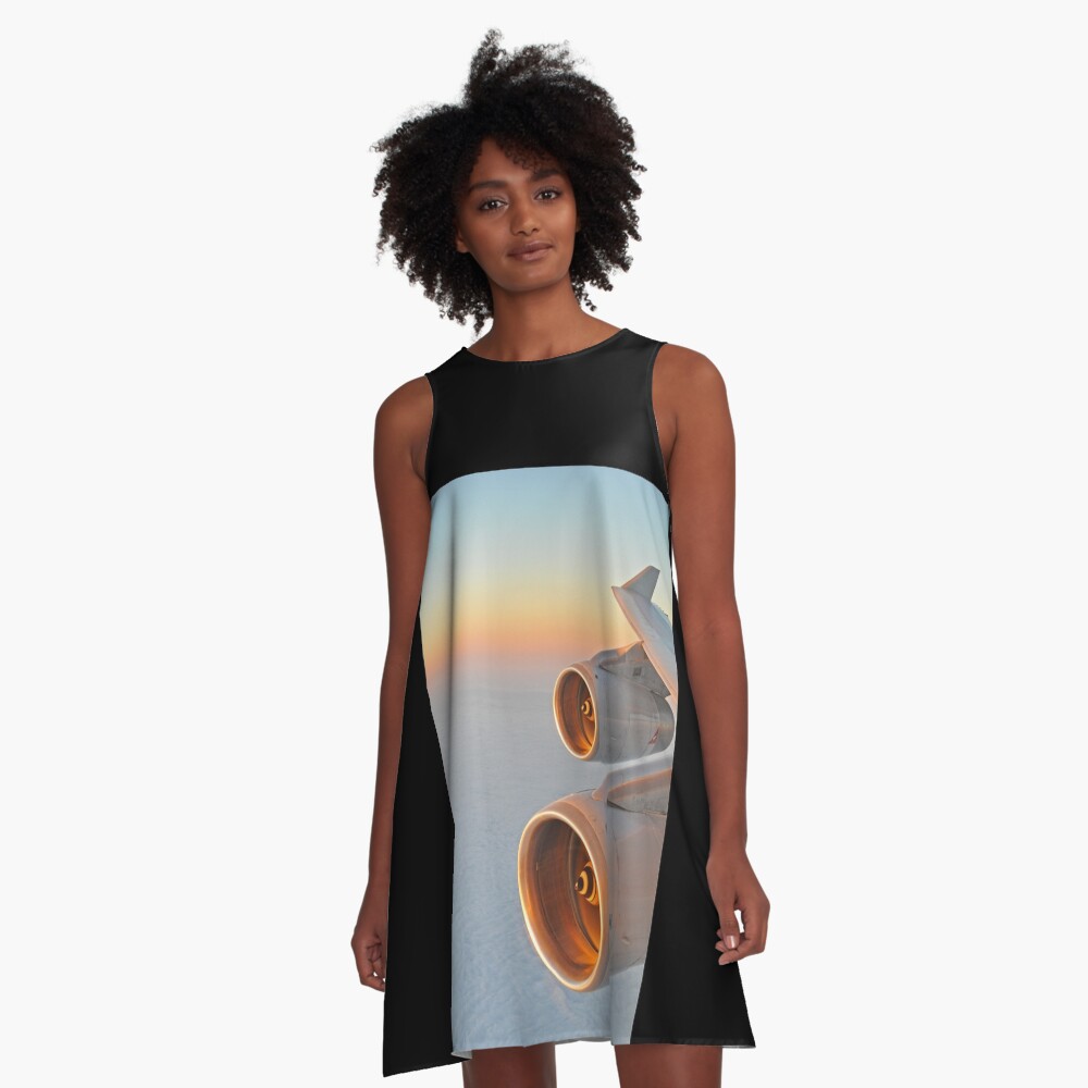 Item preview, A-Line Dress designed and sold by Jdubphotog.
