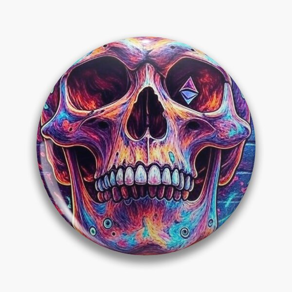 Item preview, SKULL-CYPHER 1 designed and sold by KRYPTO-KHAT.