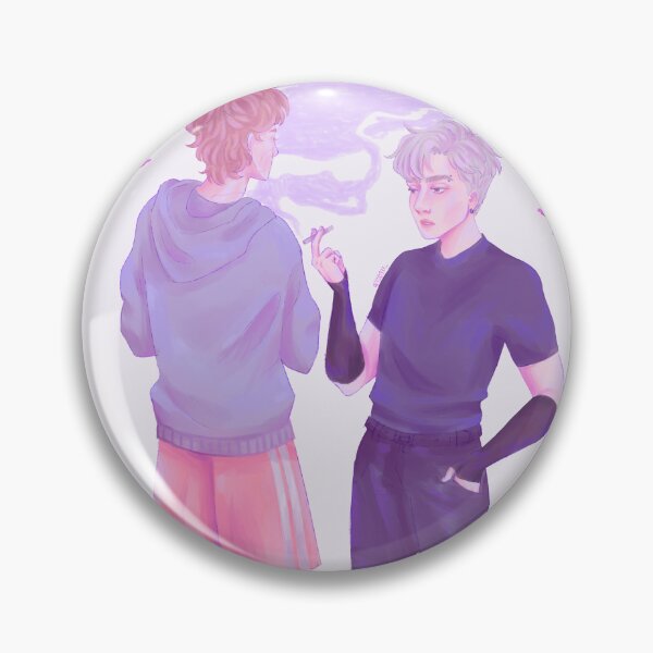 Item preview, neil and andrew smoking designed and sold by Yttsu.