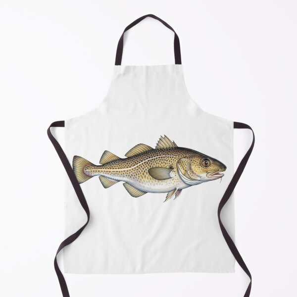 Item preview, Atlantic Cod designed and sold by 4rtistcDrift.