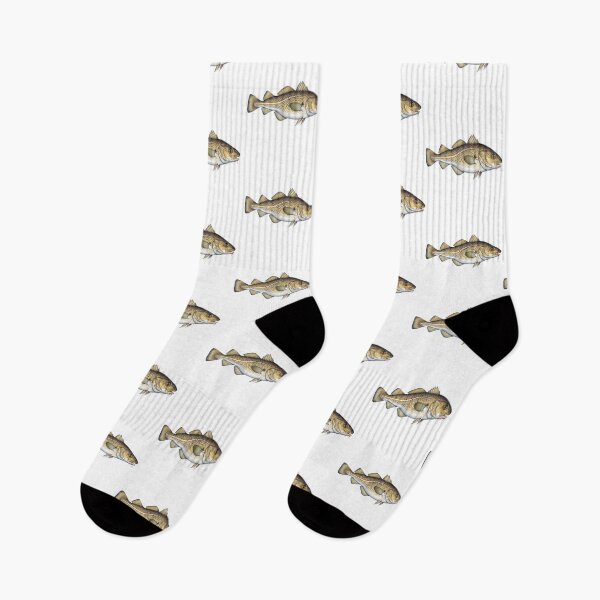 Item preview, Atlantic Cod designed and sold by 4rtistcDrift.