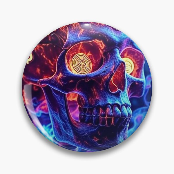 Item preview, SKULL-CYPHER 2 designed and sold by KRYPTO-KHAT.