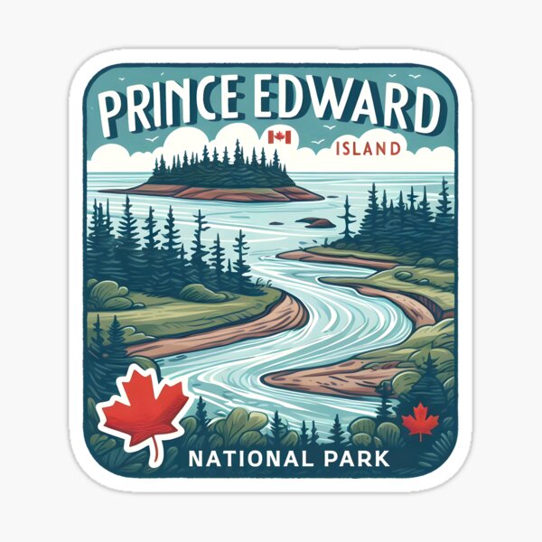Item preview, Parc national de l'Île-du-Prince-Édouard Î.-P.-É. designed and sold by HowToCanadian.