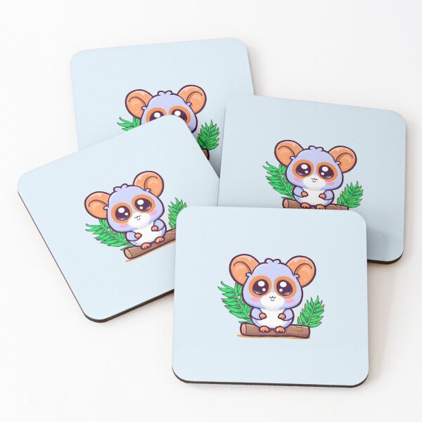 Item preview, Tarsier monkey | tarsier designed and sold by DerSenat.