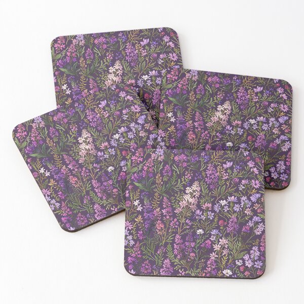 Item preview, Scotland Heather designed and sold by CoolPixels.