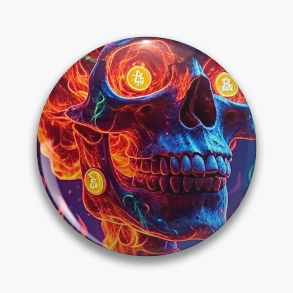 Item preview, SKULL-CYPHER 5 designed and sold by KRYPTO-KHAT.