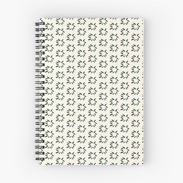 Item preview, Copy of Organic Seeds - Geometric style on Fresh Cream designed and sold by IndahBode.