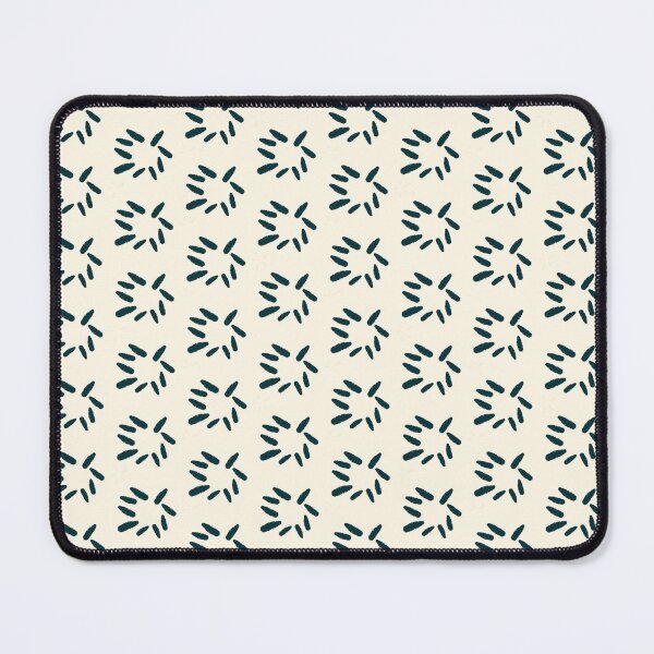 Item preview, Copy of Organic Seeds - Geometric style on Fresh Cream designed and sold by IndahBode.
