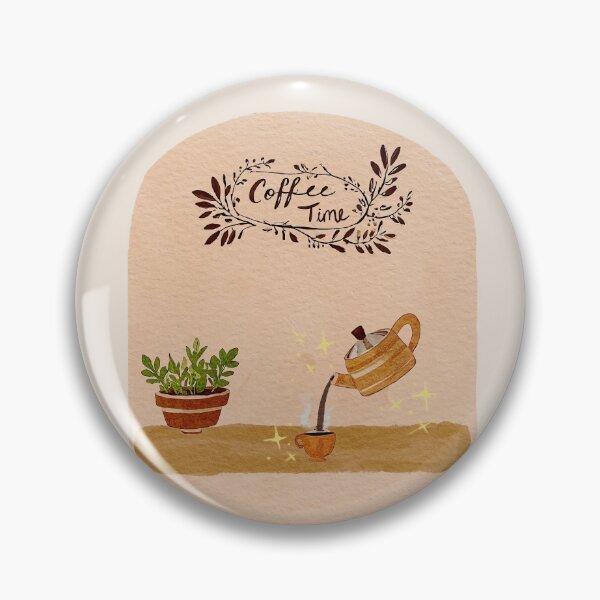 Item preview, Slow Sips, Soft Mornings designed and sold by Lee Yeng.