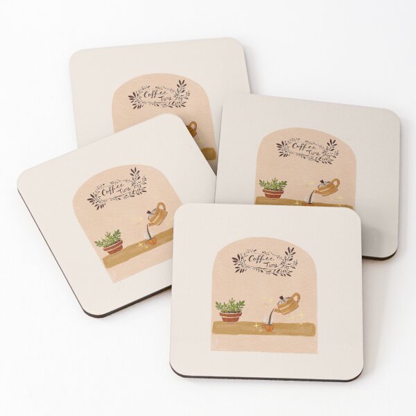 Item preview, Slow Sips, Soft Mornings designed and sold by Lee Yeng.