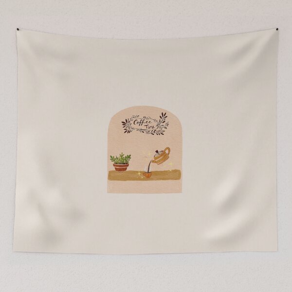 Item preview, Slow Sips, Soft Mornings designed and sold by Lee Yeng.