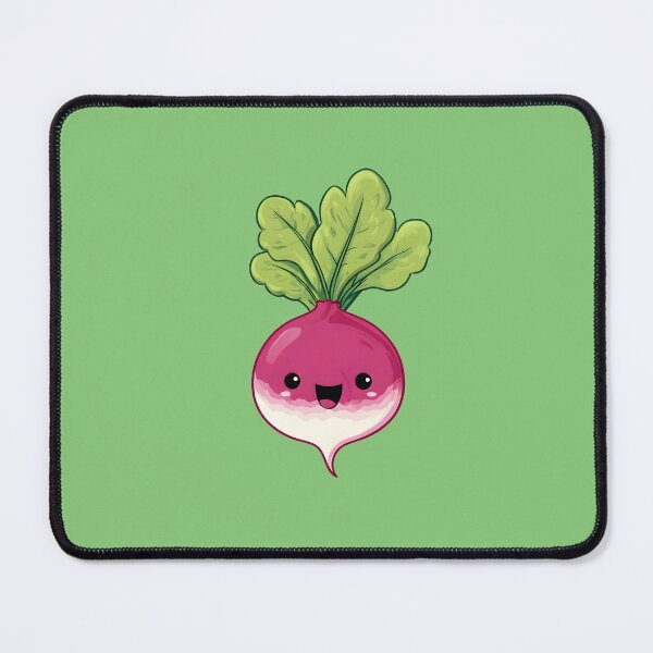 Item preview, Cute radish | radish designed and sold by DerSenat.