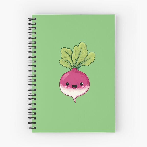 Item preview, Cute radish | radish designed and sold by DerSenat.