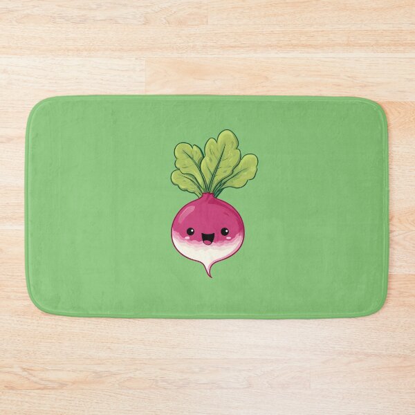 Item preview, Cute radish | radish designed and sold by DerSenat.