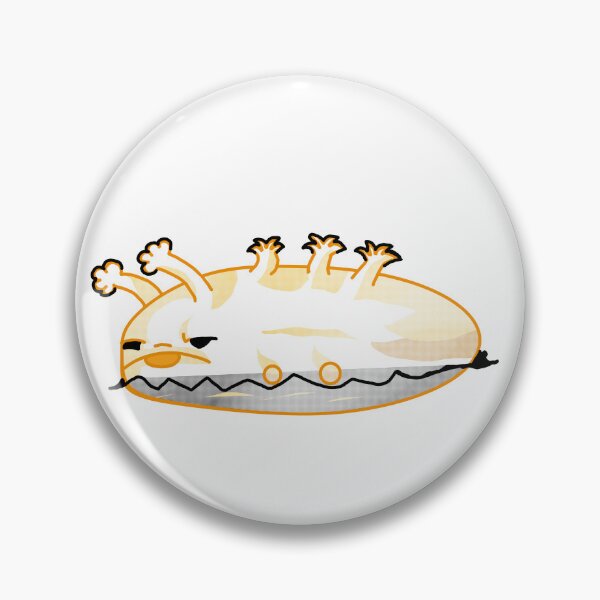 Item preview, Nudibranch Slime designed and sold by Shadowsantos.