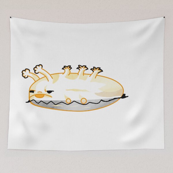 Item preview, Nudibranch Slime designed and sold by Shadowsantos.