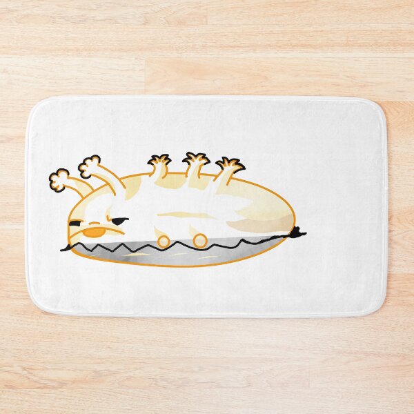 Item preview, Nudibranch Slime designed and sold by Shadowsantos.