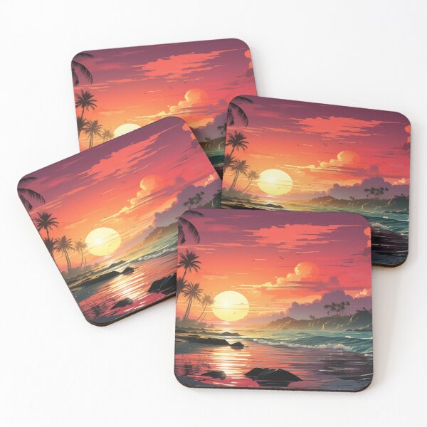 Item preview, Echos of the Endless Summer designed and sold by RoonPalette.