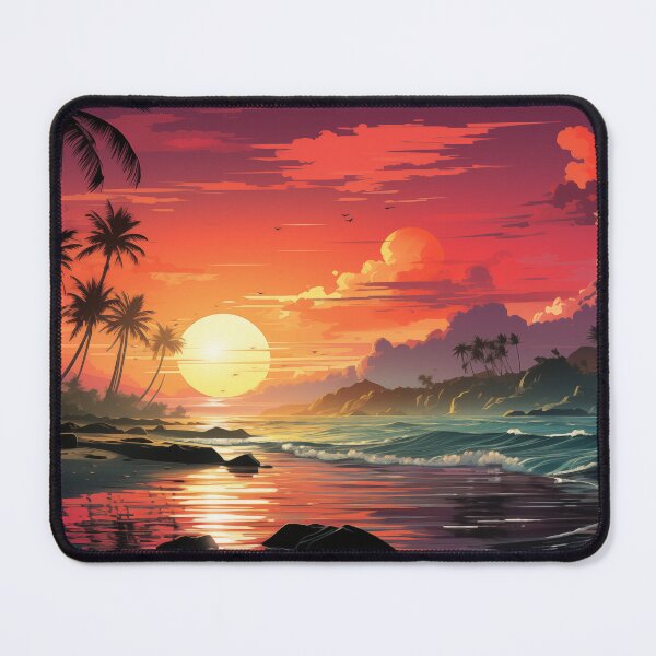 Item preview, Echos of the Endless Summer designed and sold by RoonPalette.