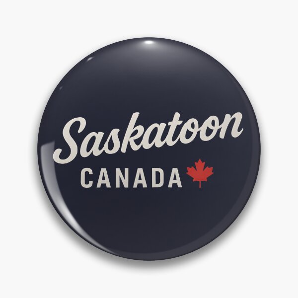 Item preview, Saskatoon Saskatchewan  designed and sold by HowToCanadian.