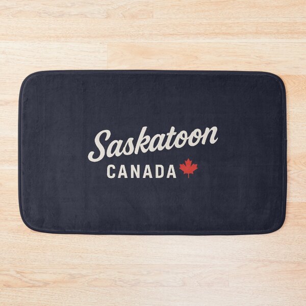 Item preview, Saskatoon Saskatchewan  designed and sold by HowToCanadian.