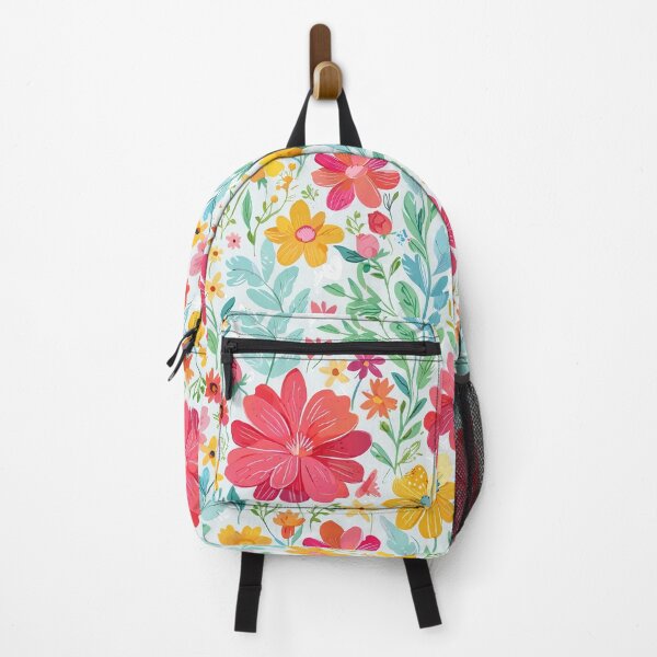 Item preview, Cheerful Floral designed and sold by CoolPixels.