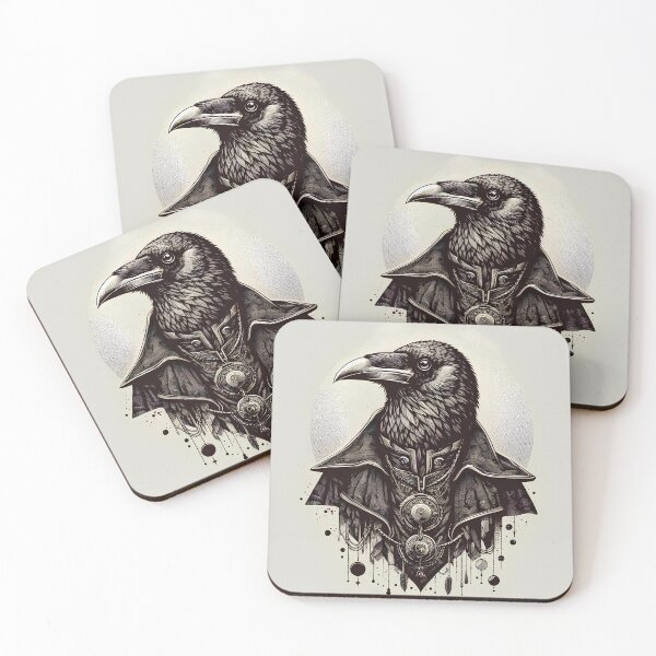 Item preview, The raven lord designed and sold by Artillenium.