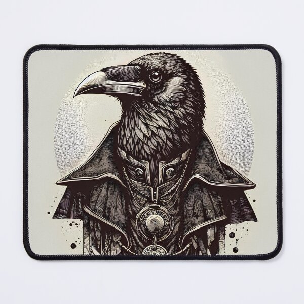 Item preview, The raven lord designed and sold by Artillenium.