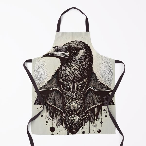 Item preview, The raven lord designed and sold by Artillenium.
