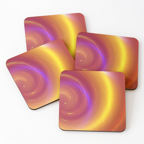 Item preview, Orange swirl abstract background like as fire designed and sold by Shoshina.