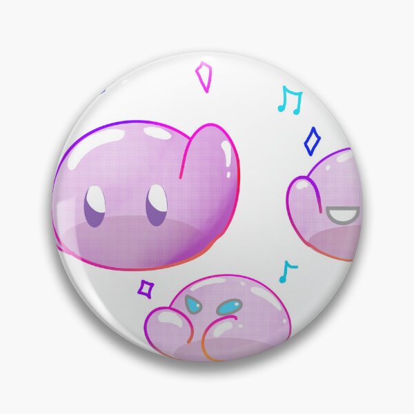 Item preview, Colony of Rhythmic Slimes designed and sold by Shadowsantos.