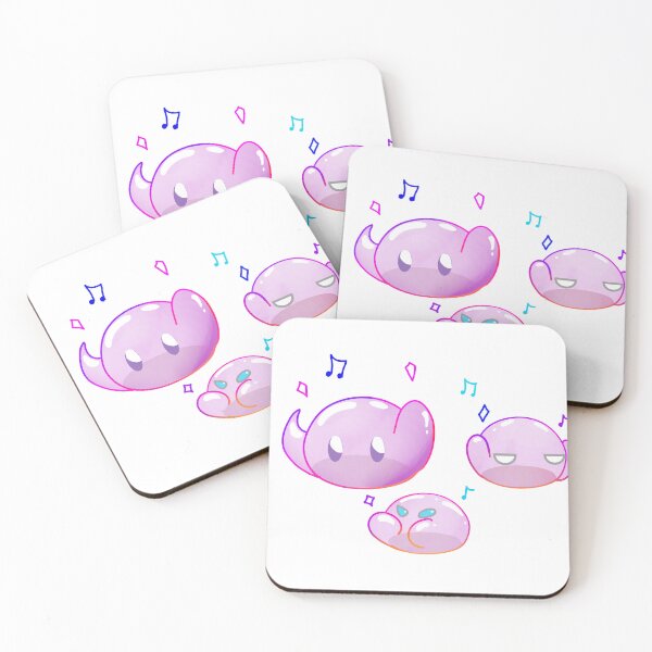 Item preview, Colony of Rhythmic Slimes designed and sold by Shadowsantos.