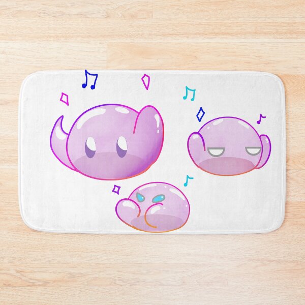 Item preview, Colony of Rhythmic Slimes designed and sold by Shadowsantos.