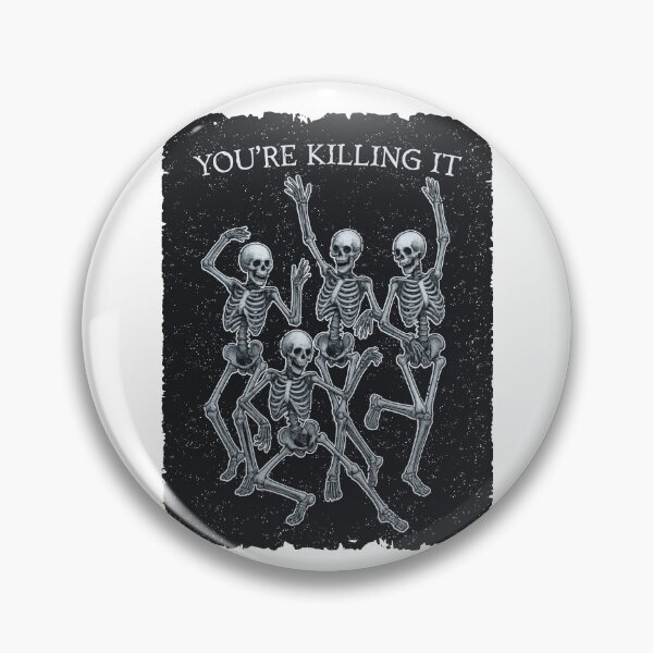 Item preview, You're Killing It designed and sold by wolfkin-design.