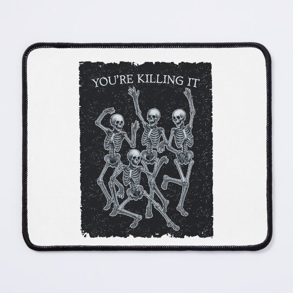 Item preview, You're Killing It designed and sold by wolfkin-design.