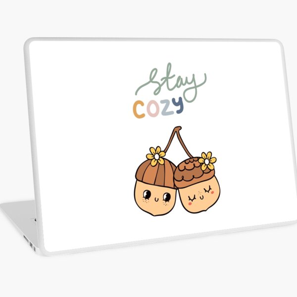 Item preview, Stay Cozy Cute Sweet Autumn Design designed and sold by MilenaDesignsForYou .