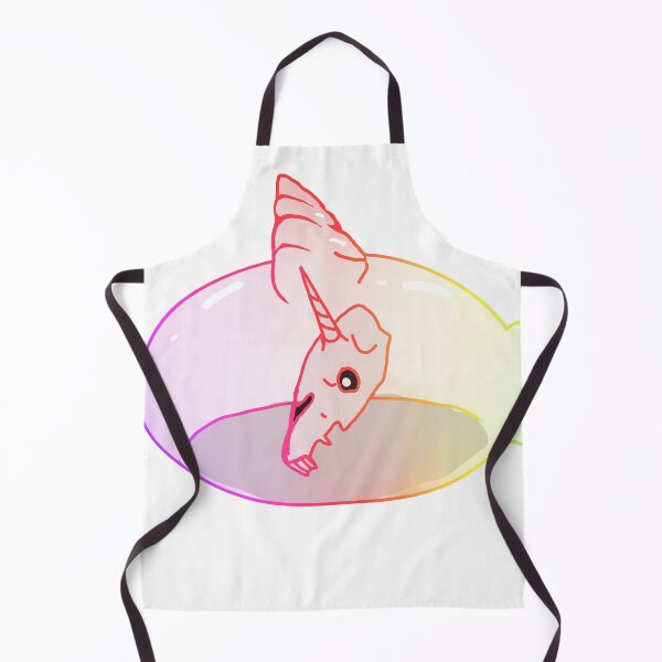 Item preview, Unicorn Skull Slime designed and sold by Shadowsantos.