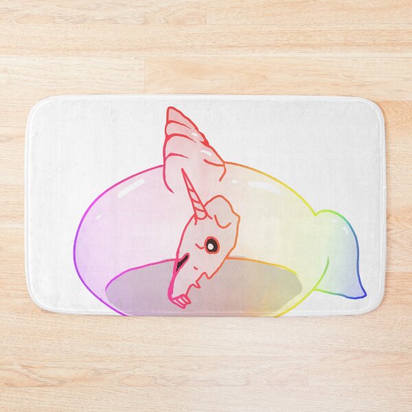 Item preview, Unicorn Skull Slime designed and sold by Shadowsantos.