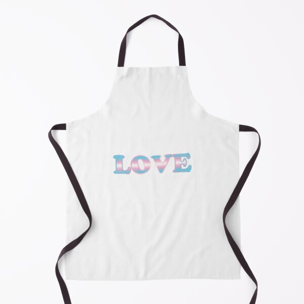 Item preview, Love - Tran Pride - Transgender Flag Colors designed and sold by Inspirationmotivation.