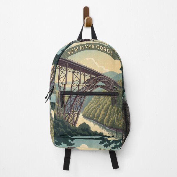 Item preview, New River Gorge Bridge designed and sold by Mark and Heather.