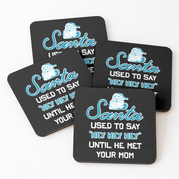 Item preview, SANTA YOUR MOM designed and sold by Tae-bois.