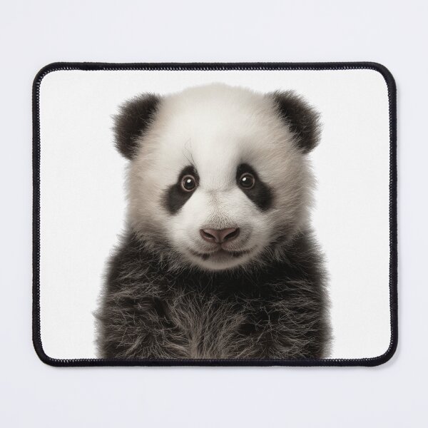 Item preview, Adorable Baby Panda for Cute Panda lovers designed and sold by LazyOwlStore.