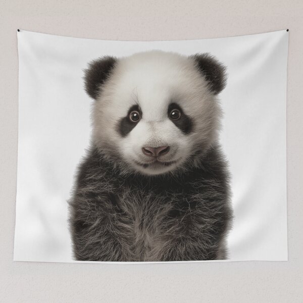 Item preview, Adorable Baby Panda for Cute Panda lovers designed and sold by LazyOwlStore.